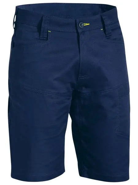Bisley Workwear X Airflow™ Ripstop Vented Work Shorts BSH1474 - City Workwear